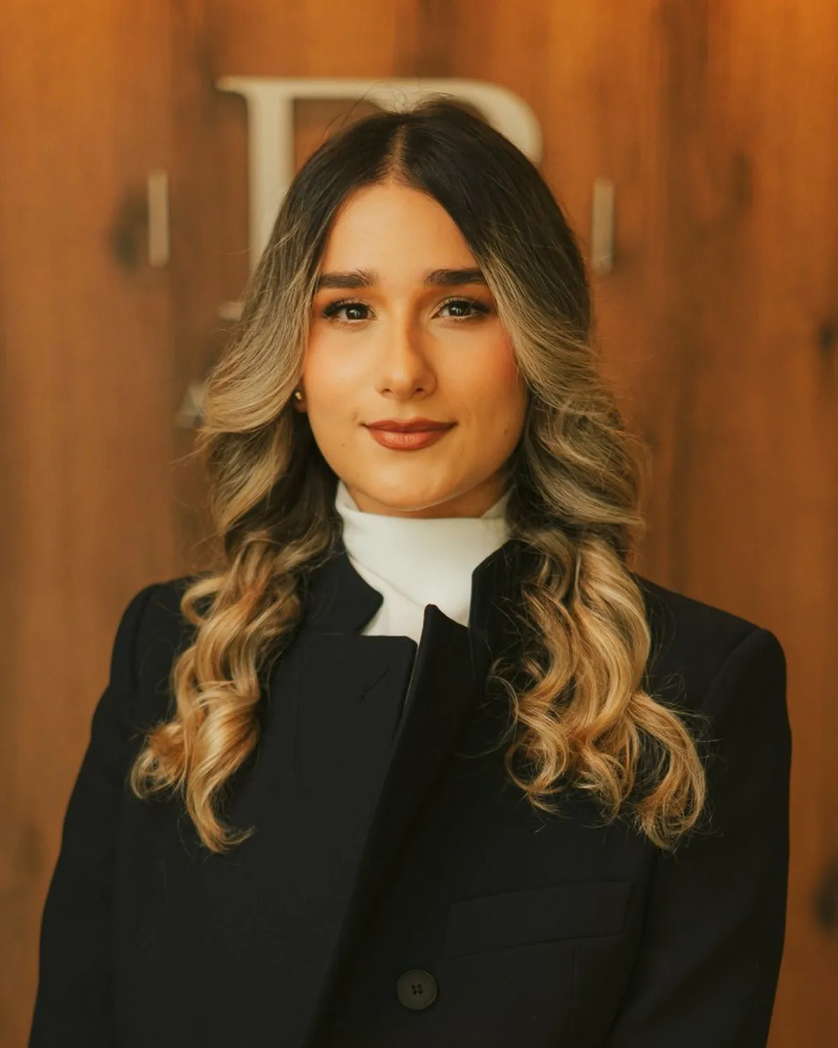 Retrato de Liceth Carolina Villalba García
