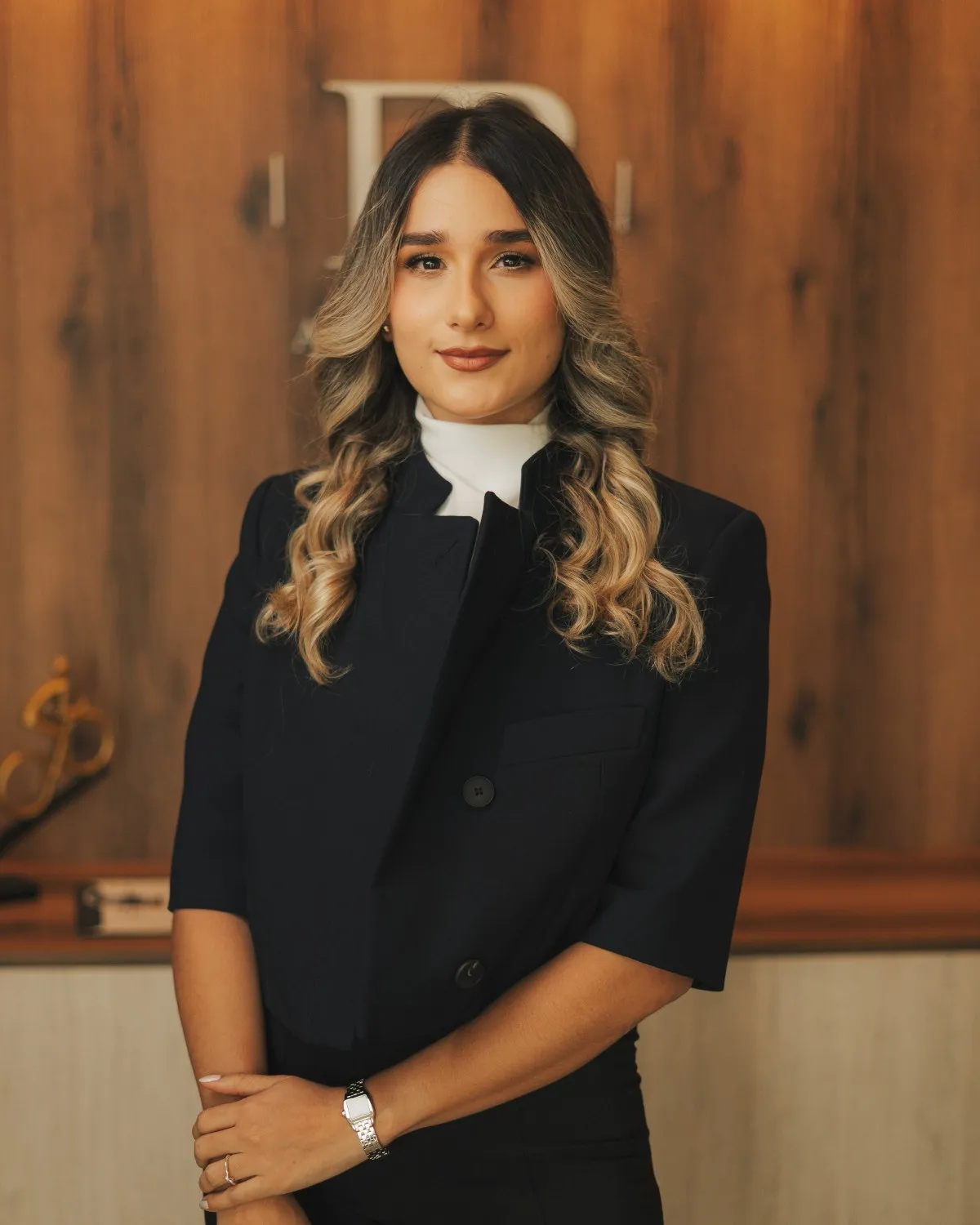 Retrato de Liceth Carolina Villalba García